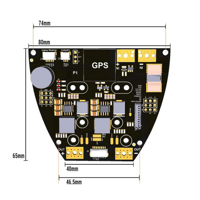 TBS Lucid Wing PDB