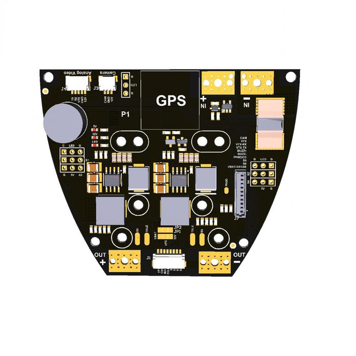 TBS Lucid Wing PDB