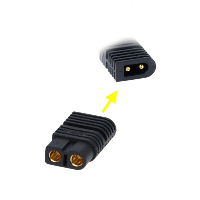 XT30 Male TO XT60 Female One Piece Adapter