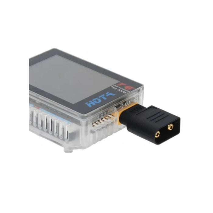 XT90 Male To XT60 Female One Piece Adapter