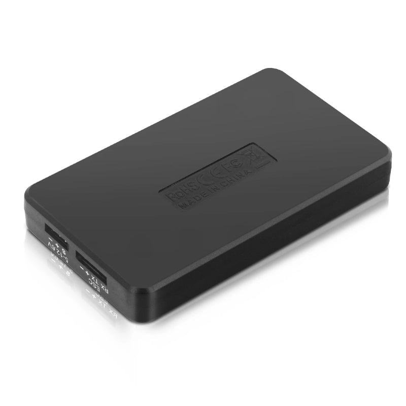 ZTW Multifunctional LCD Program Card/Box G2 for Beatles/Mantis Slim G2