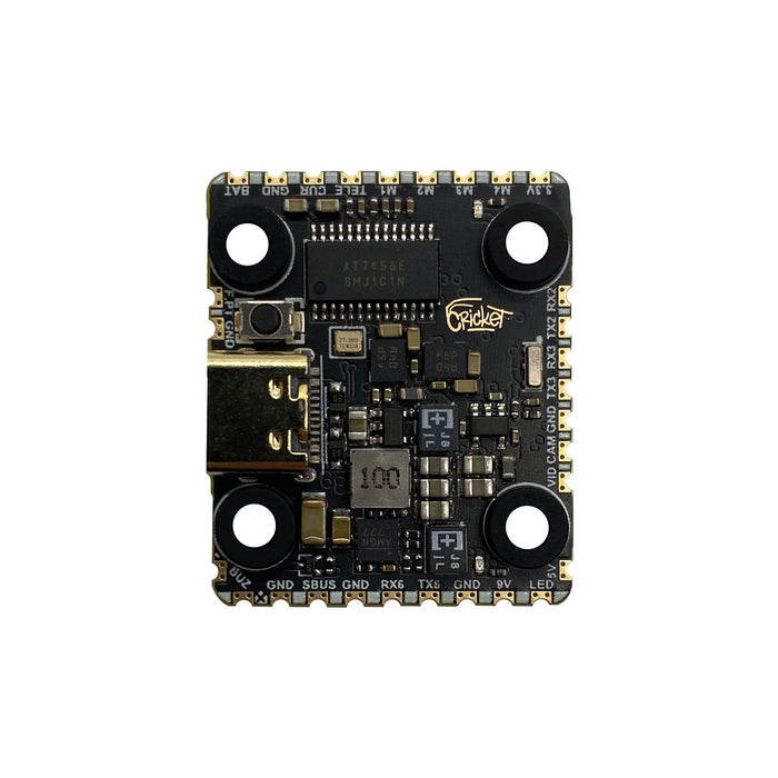 NewBeeDrone Cricket200 F7 V2 Dual BMI270 Flight Controller - 20x20mm