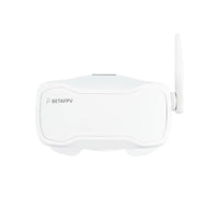 BetaFPV VR03 5.8GHz 40CH FPV Goggles 800x480p with DVR
