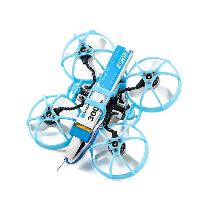 BetaFPV Meteor65 1S Brushless Whoop Quadcopter (2022) - Frsky