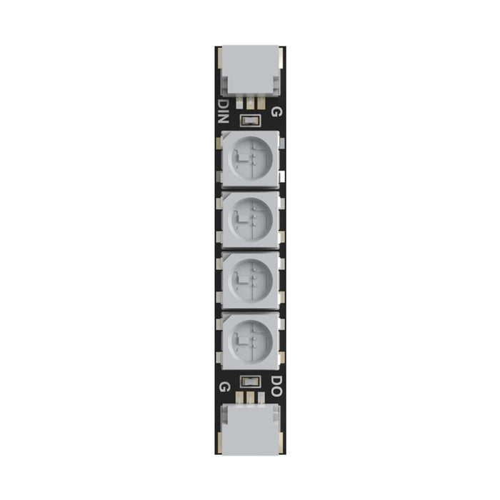 SpeedyBee Programable 2812 Arm LED's (4 Pc.)