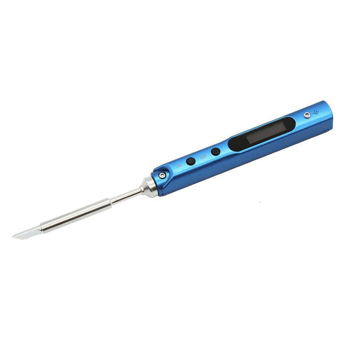 Sequre Mini SQ-001 65W Portable Soldering Iron w/ TS-BC2 Tip - Choose Color