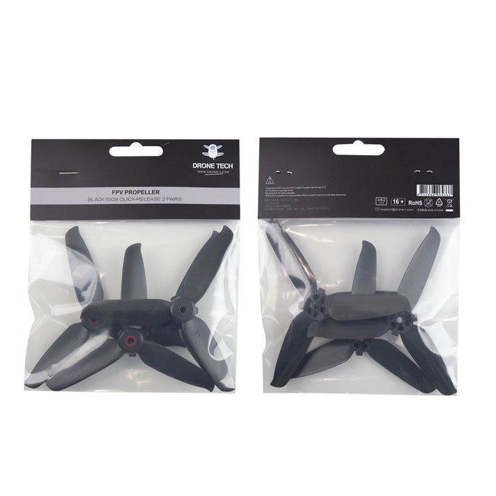 Dronetech DJI FPV Replacement 5328 Propeller