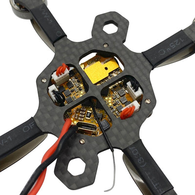 NewBeeDrone Mosquito XL BLV3 2S Brushless FPV Drone - FrSky