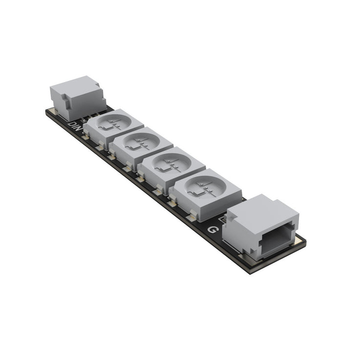 SpeedyBee Programable 2812 Arm LED's (4 Pc.)