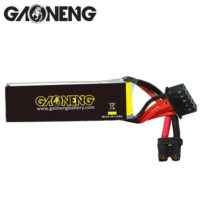 Gaoneng GNB 380mah 4S 15.2V HV 90c LiPo Battery - XT30