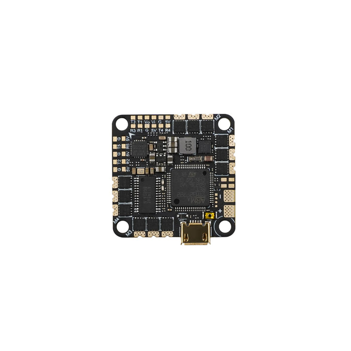 GEPRC GEP-F722-35A AIO F722 FC 35A 2-6S 8bit BLHeli_S ESC - 25.5x25.5mm