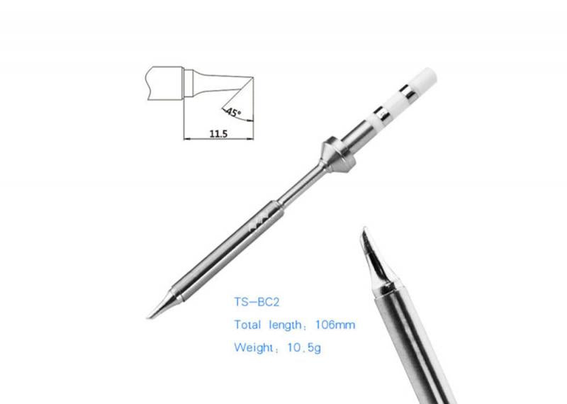 TS100 Soldering Tip BC2