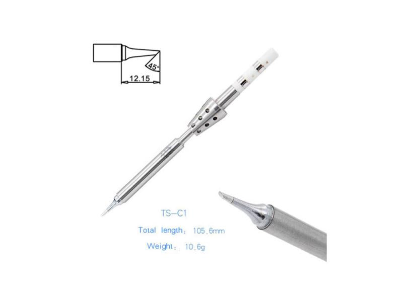 TS100 Soldering Tip C1