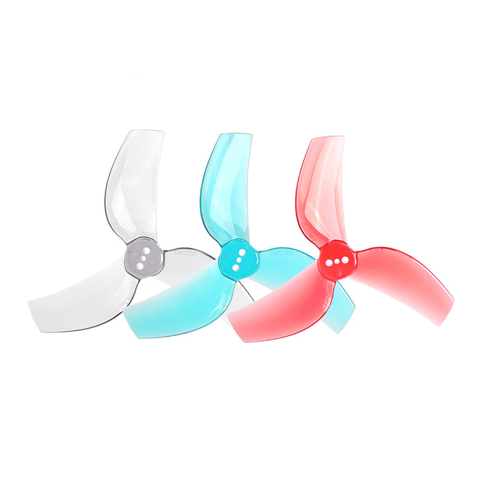 T-Motor T76S 3 Inch 1.5mm T-Mount FPV Drone Propeller - Tri-Blade