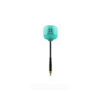 Foxeer 5.8G Lollipop 4 Plus 2.6dBi Omni Antenna 2pcs - MMCX 60mm RHCP Teal