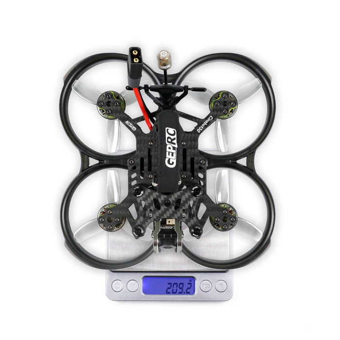 GEPRC Cinebot30 3" 4S CineWhoop Analog FPV Drone - Choose Receiver