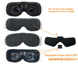 Upgrade Faceplate Foam For Fatshark HDO2 Goggles