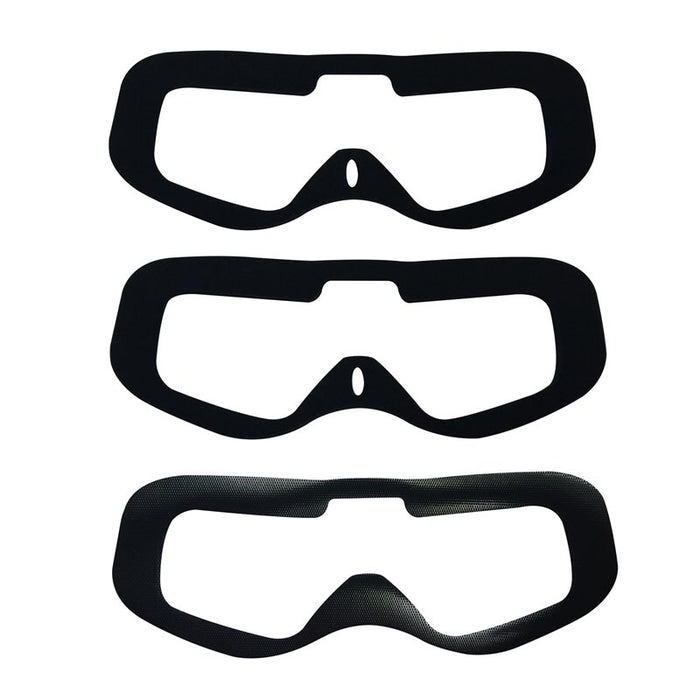 Upgrade Faceplate Foam For Fatshark HDO2 Goggles