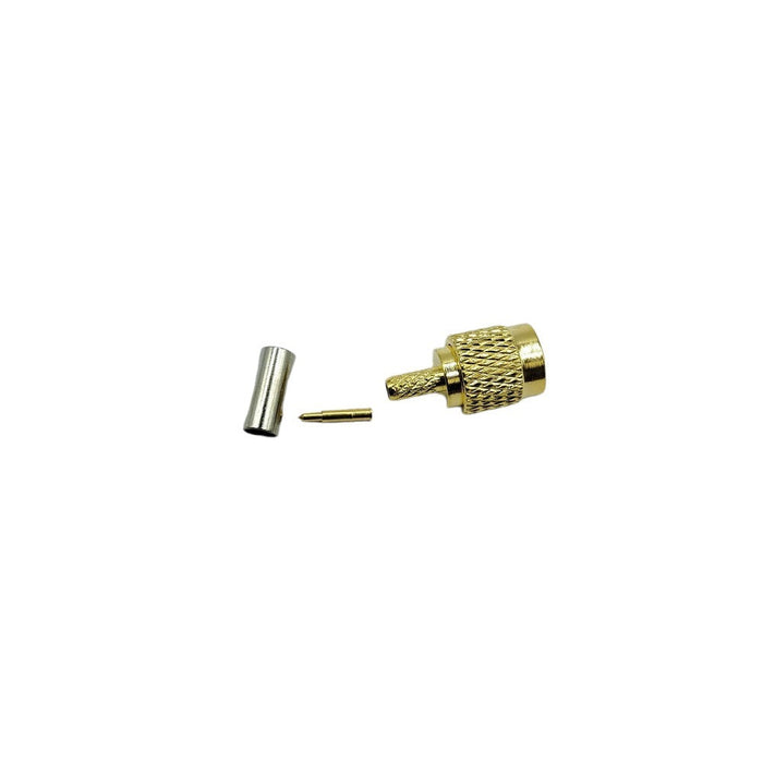 TrueRC SMA Male Connector for DIY RG316 Cable