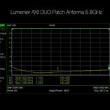 Lumenier AXII DUO Patch Antenna 5.8GHz - RHCP