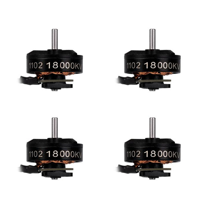 BetaFPV 1102 Brushless Motor - 18000KV - 4PC