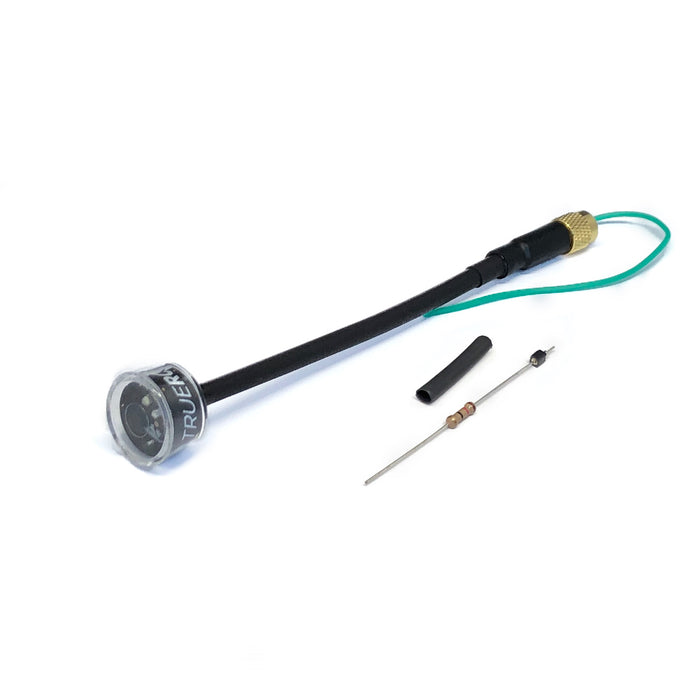 TrueRC Blaze 5.8GHz RHCP LED Integrated Antenna