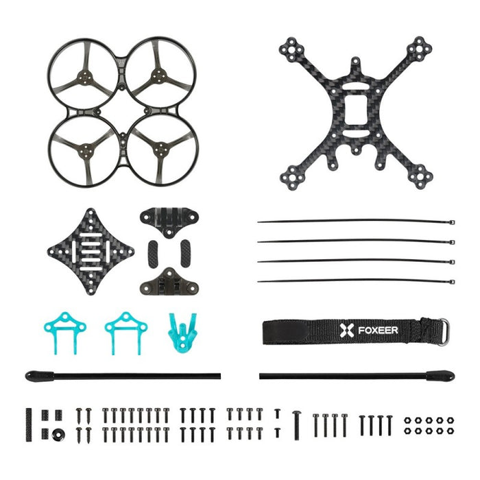 Foxeer Foxwhoop 25 "Unbreakable" FPV Drone Frame - (Choose Color)