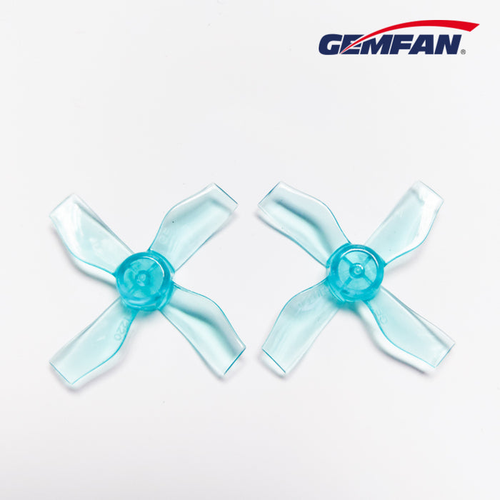 Gemfan 1220-4 31mm Quadblade 1mm Shaft