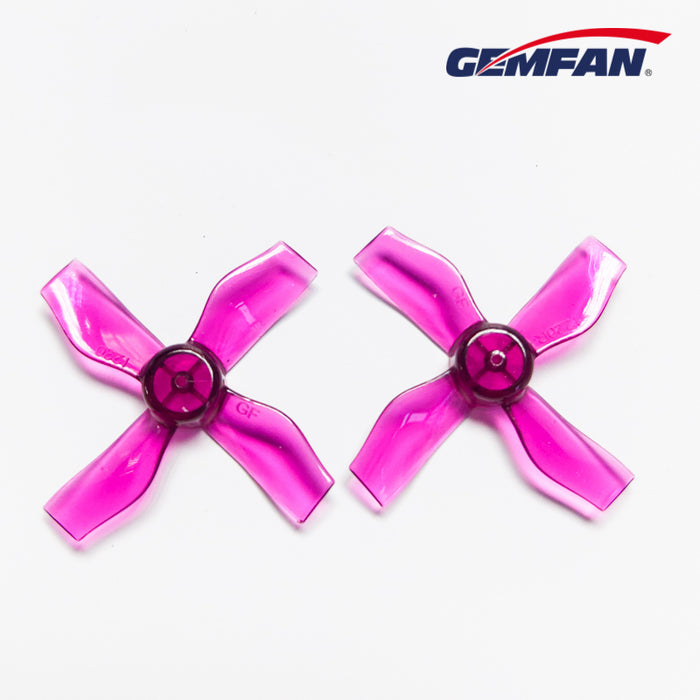 Gemfan 1220-4 31mm Quadblade 1mm Shaft