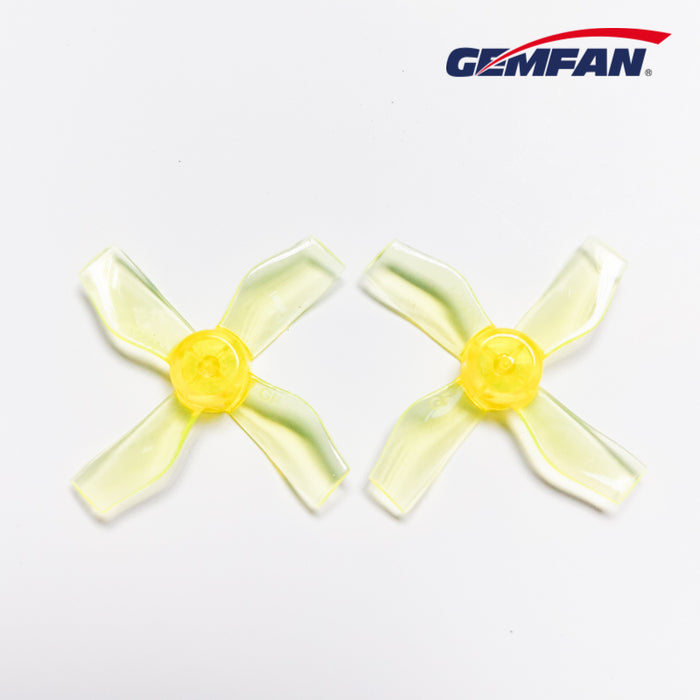 Gemfan 1220-4 31mm Quadblade 1mm Shaft