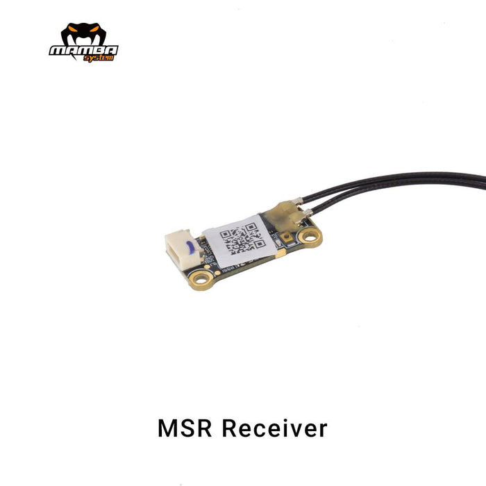 Diatone Mamba MSR SBUS D1616CH ACCST Receiver