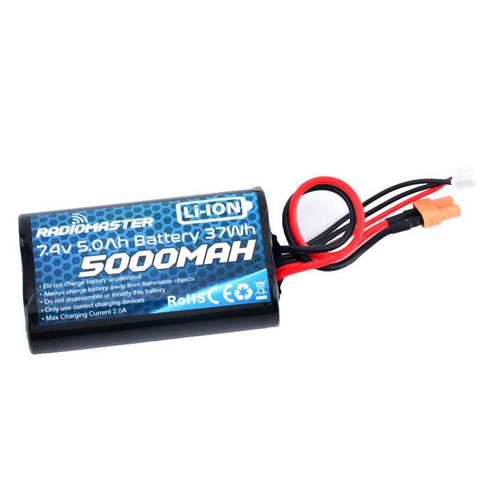 Radiomaster 5000mAh Battery for TX16S and TX16S MKII