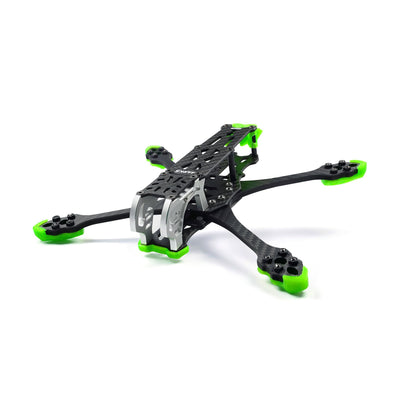 GEPRC GEP-MK5 Pro 5" FPV Drone Frame - Green TPU