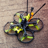 Foxeer Foxwhoop 25 "Unbreakable" DJI Caddx Vista FPV Drone PNP/BNF - Teal - Choose Receiver