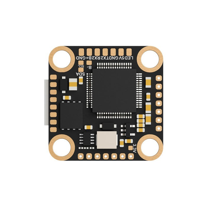 Foxeer Mini F722 V4 MPU6000 FPV Flight Controller - 20x20mm