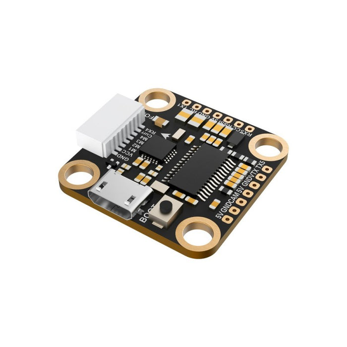 Foxeer Mini F722 V4 MPU6000 FPV Flight Controller - 20x20mm