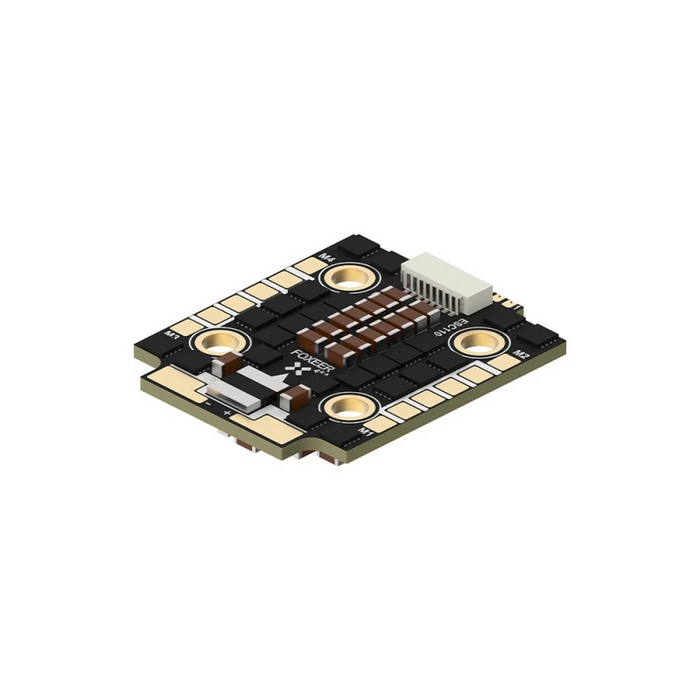 Foxeer Mini Reaper F4 128K 32Bit 45A 3-6S 4in1 ESC - 20x20