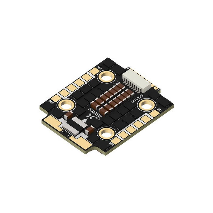 Foxeer Mini Reaper F4 128K 32Bit 45A 3-6S 4in1 ESC - 20x20