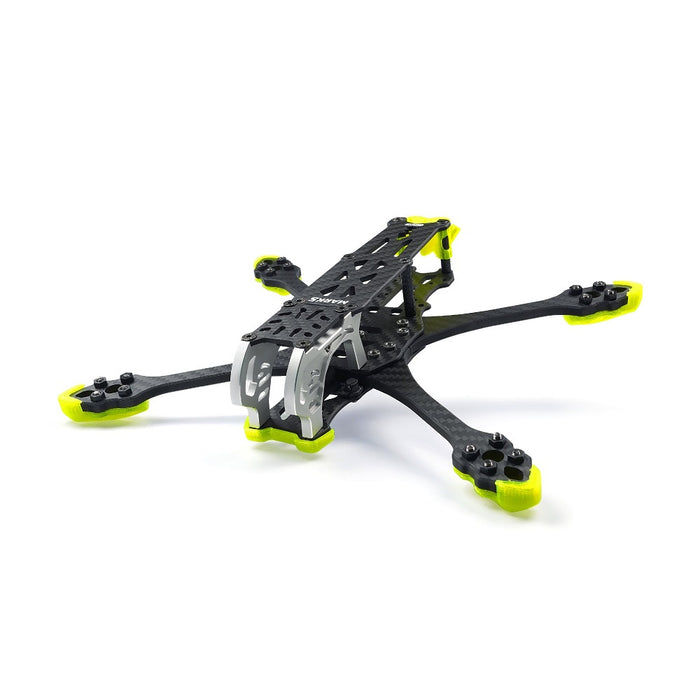 GEPRC GEP-MK5 Pro 5" FPV Drone Frame - Yellow TPU