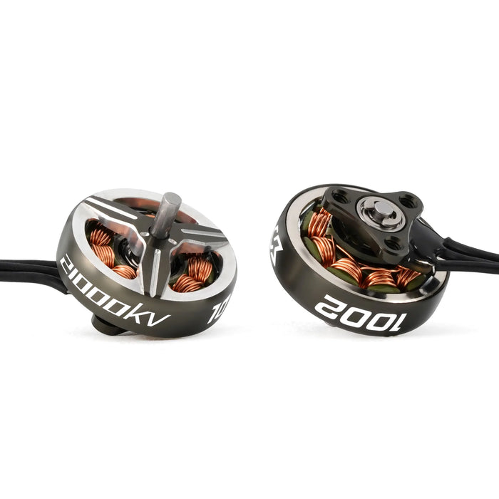 Sub250 M2 1002 21000KV Brushless FPV Drone Motor Set (4 Pc.) - Choose Color