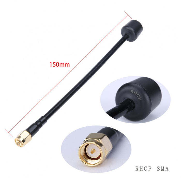 iFlight Albatross 5.8GHz 150mm RHCP FPV Antenna - SMA