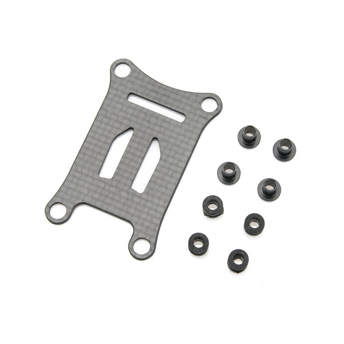 Lumenier QAV-S JohnnyFPV Special Edition - HD Isolation Plate + T-Spacers