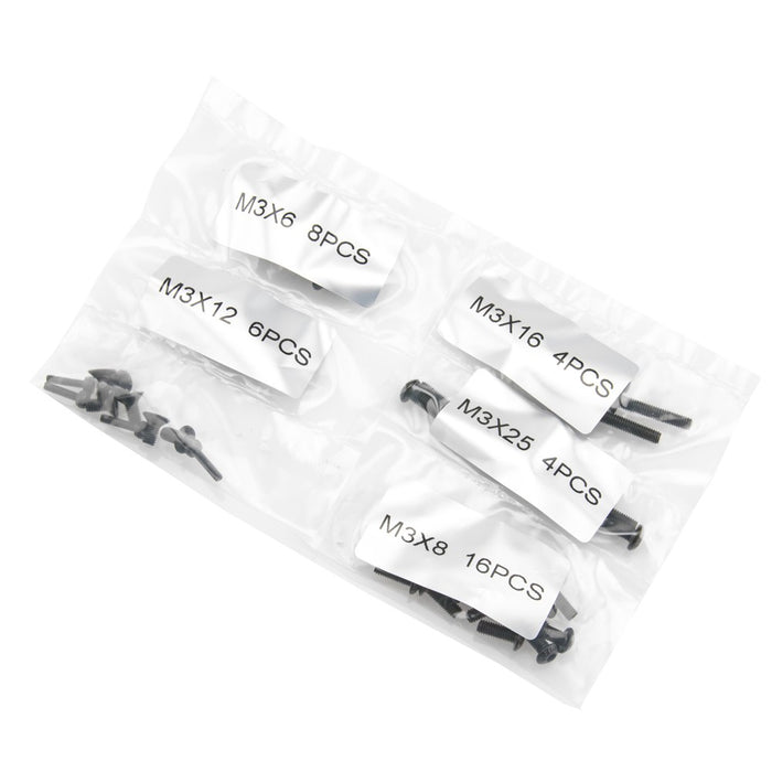 Lumenier QAV-S JohnnyFPV Special Edition - Replacement Hardware Pack