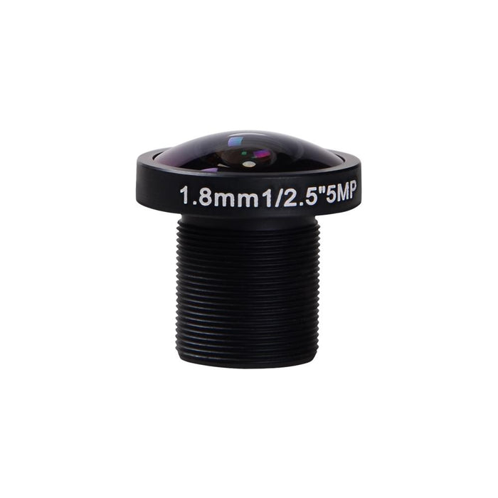 Foxeer CL1189 5MP 1.8mm Wide Angle Lens for Arrow/Monster/Predator/Falkor Mini/Full Size Camera