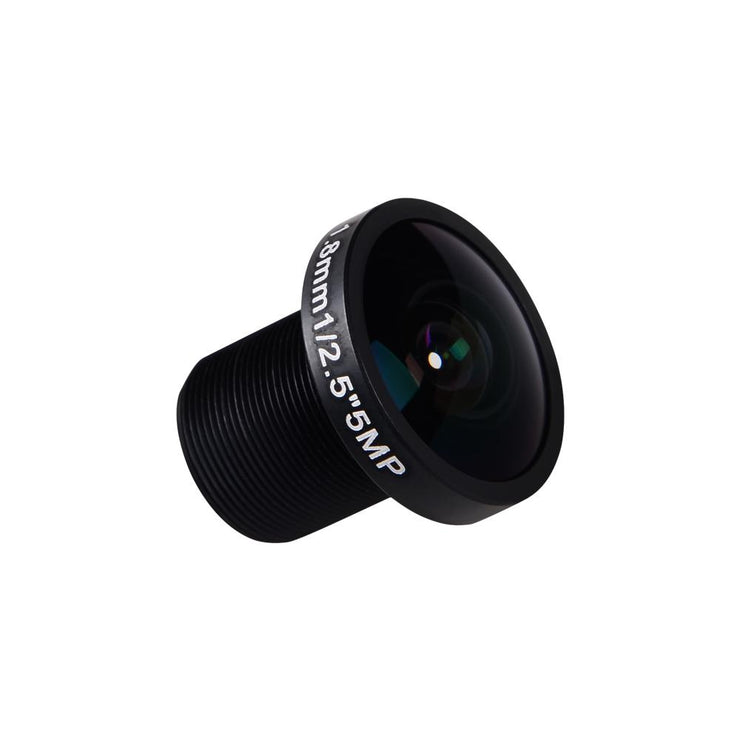 Foxeer CL1189 5MP 1.8mm Wide Angle Lens for Arrow/Monster/Predator/Falkor Mini/Full Size Camera