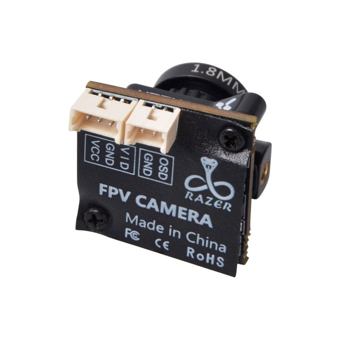 Foxeer Micro Razer FPV Camera PAL NTSC Switchable