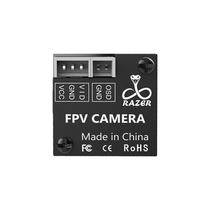 Foxeer Micro Razer FPV Camera PAL NTSC Switchable