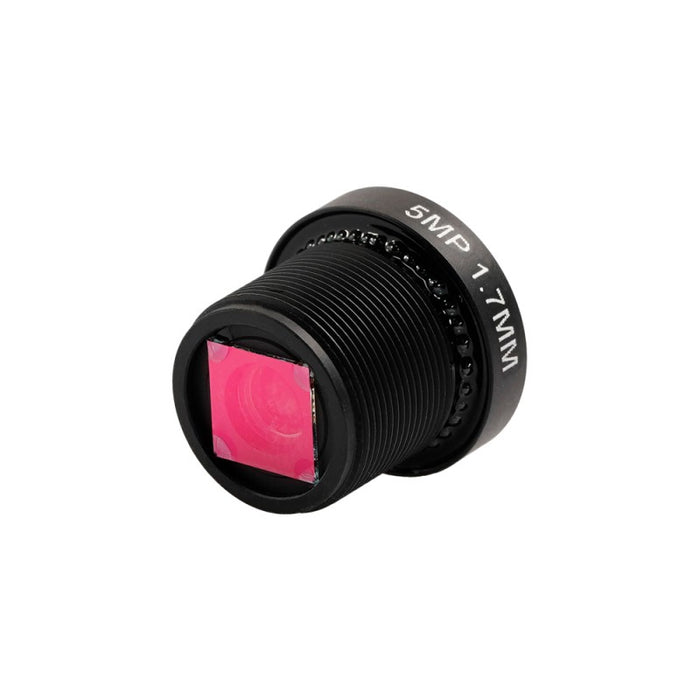 Foxeer Toothless 1.7mm Micro Camera M12 Lens IR Block - CL1214