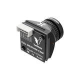 Foxeer Toothless 2 Micro 1200TVL 16:9/4:3 PAL/NSTC CMOS Switchable FoV FPV Starlight Camera w/ M12 Lens and 1/2" Sensor (1.7mm)