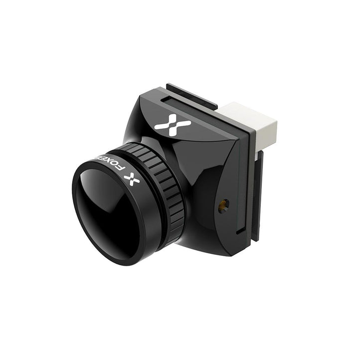 Foxeer Toothless 2 Micro 1200TVL 16:9/4:3 PAL/NSTC CMOS Switchable FoV FPV Starlight Camera w/ M12 Lens and 1/2" Sensor (1.7mm)